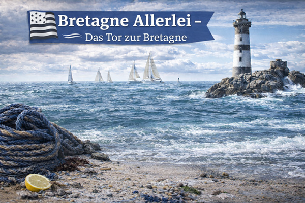 Das Tor zur Bretagne