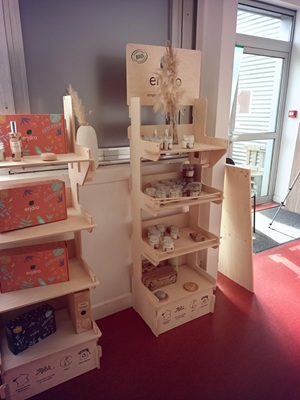 Endro Kosmetikprodukte präsentiert von Conny, Dominik und Ade – Bretagne Allerlei