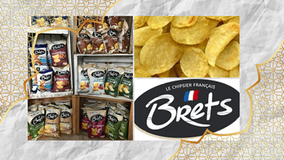 Knusprige Bretschips & Brets – Snacks aus der Bretagne