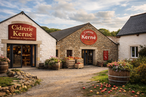 Ciderie Kerne Werkstatt