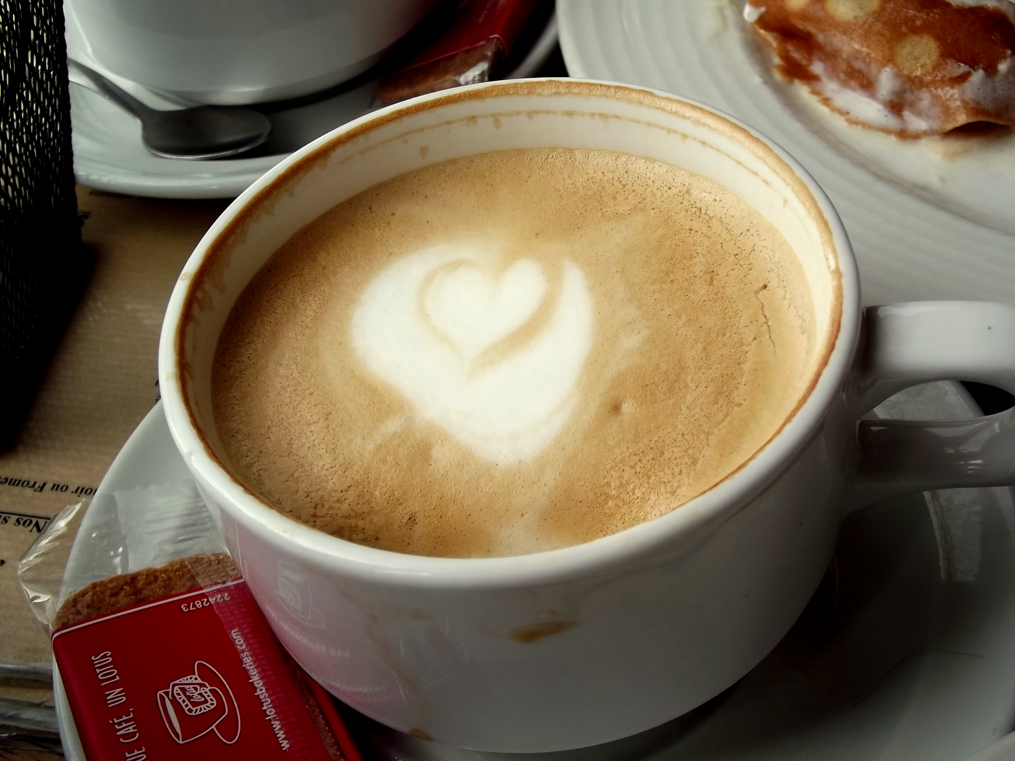 Creperie - Kaffee - Lokronon