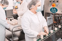 Endro Kosmetik im Glas, feste Kosmetik, vegan