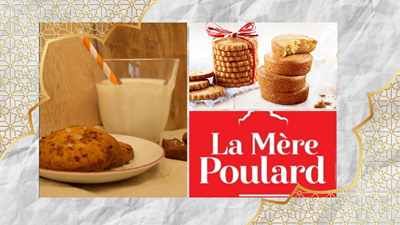 Galettes und Palets – französisches Buttergebäck, ideal zu Kaffee oder Tee serviert