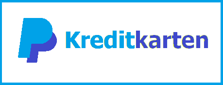 Kreditkarte - Paypal - Zahlart