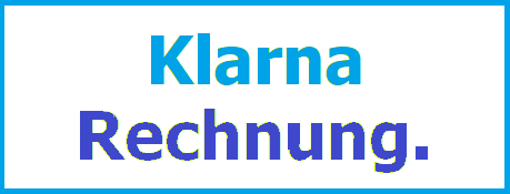 Klarna Rechnung 