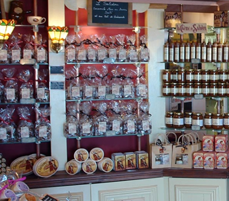 Produkt von La Maison d'Amorine, bretonische Feinkost, Bretagne Allerlei