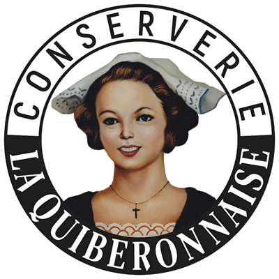 La Quiberonnaise Logo – Office de Tourisme Quiberon, bretonische Küstenregion