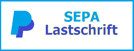 Lastschrift - Kontolastschrift