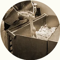 Herstellung - Nudeln - Bretagne Allerlei