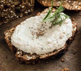 Vegetarische Terrine im Glas, bretonische Spezialität, Bretagne Allerlei