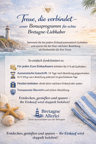 Treuebonus Bild, Bretagne Allerlei