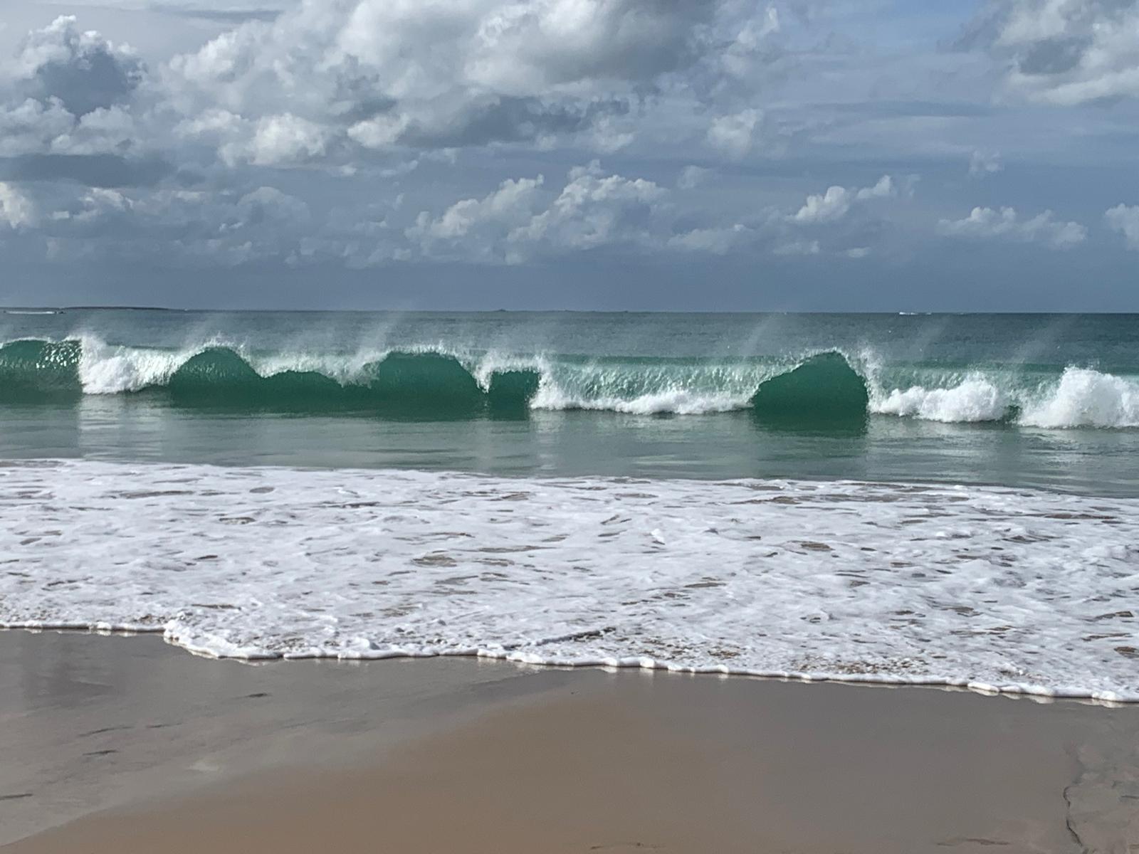Bretagne Strand Meer