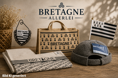 Geschirrtücher und Badetücher aus der Bretagne – hochwertige Textilwaren für Küche & Bad