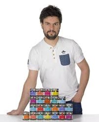 Produkte von Julien Braun dekorativ präsentiert im bretonischen Ambiente, französische Spezialität, Bretagne Allerlei