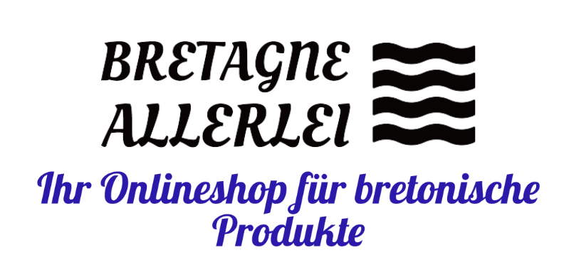 Bretagne Allerlei  - Ihr Onlineshop für bretonische Spezialitäten-Logo