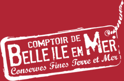 Le Comptoir de Belle île en mer