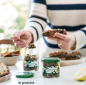 Preview: Tartar aus Meeresalgen und Oliven im 105-g-Glas