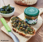 Preview: Französisches Algen-Tartar für Brot und Aperitif