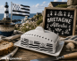 Preview: Traditionelle Butterdose aus der Bretagne