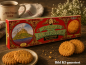 Preview: Knusprige Galettes pur beurre aus der Bretagne serviert mit Kaffee