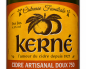 Preview: Kerne Cidre Doux Etikett
