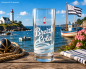 Preview: Breizh Cola Trinkglas Phare West aus der Bretagne