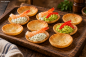 Preview: Mini Craquelins traditionelle Spezialität aus der Bretagne