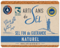 Preview: Artisan du Sel Etikett