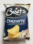Preview: Brets Chips La Craquanté/Knusprig 125 gr