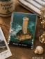 Preview: Bretagne Magnet mit Leuchtturm Phare du Four
