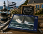 Preview: Leuchtturm Puzzle aus der Bretagne
