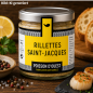 Preview: Poisson douest Jakobsmuschel