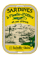 Preview: Sardinen mit Zitrone aus der Bretagne 115 g