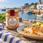Preview: Französische Sauce Nantua für Fisch und Meeresfrüchte