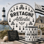Preview: Geschenkidee für Bretagne Liebhaber