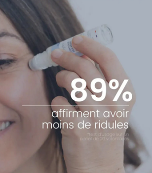 Preview: Leichte, nicht fettende Gel-Textur für die empfindliche Augenpartie