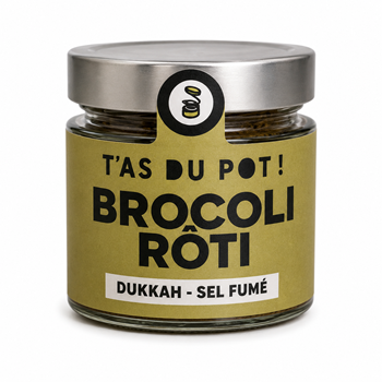 Brokkoliaufstrich