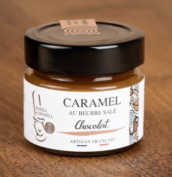 Caramel au Beurre Salé Chocolat – französische Spezialität