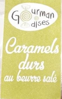 Bonbons aus der Bretagne mit bretonischer Butter