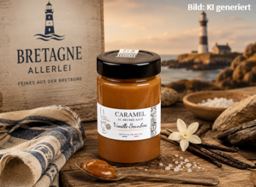 Preview: Catamelcreme mit Vanillie
