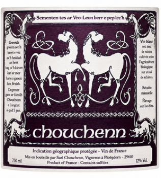Preview: Chouchenn Vieux Doux Honigwein – Auswahl bretonischer Feinkost-Honigweine mit süßem, aromatischem Charakter