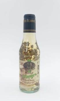 Flasche Chouchenn Thym et Ail Honigessig mit Etikett