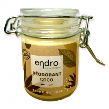 Endro Deobalsam Kokosnuss ohne ätherische Öle 50 ml