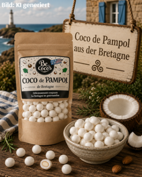 Preview: Coco de Paimpol getrocknet – Bretonische Bohnen