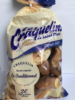 Craquelines Le Traditionnel 180 g