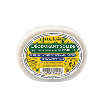 Festes Natur Deodorant aus der Bretagne