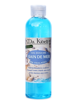Duschgel Bain De Mer Breton von Ma Kibell