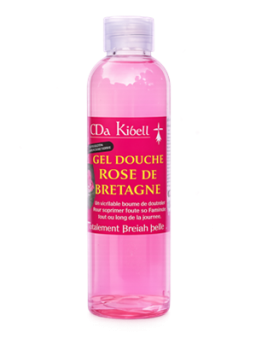 Rose de Bretagne Duschgel von Ma Kibell