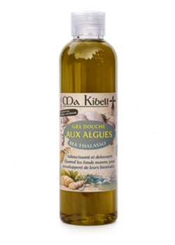 Duschgel Bain De Mer Breton von Ma Kibell