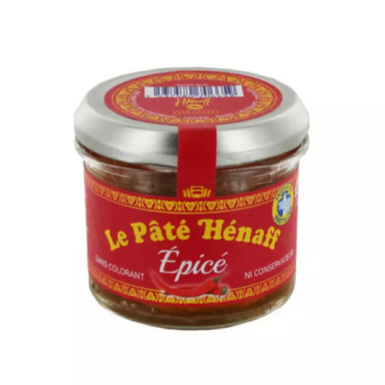 Le Pâté êpicé / Pikant